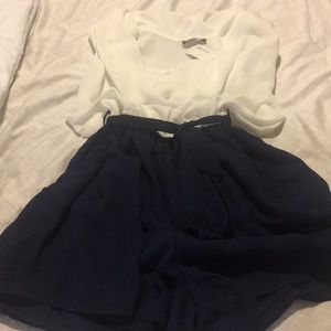 Neiman Marcus Romper